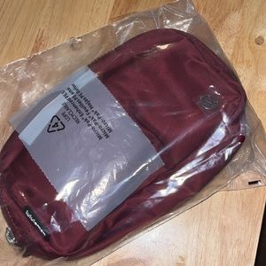 NWT: Lululemon Belt Bags in Multiple Colors- See Description